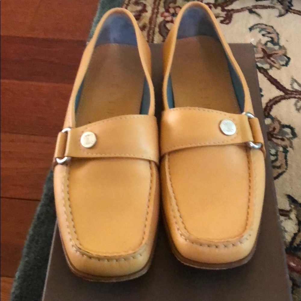 Celine moccasins